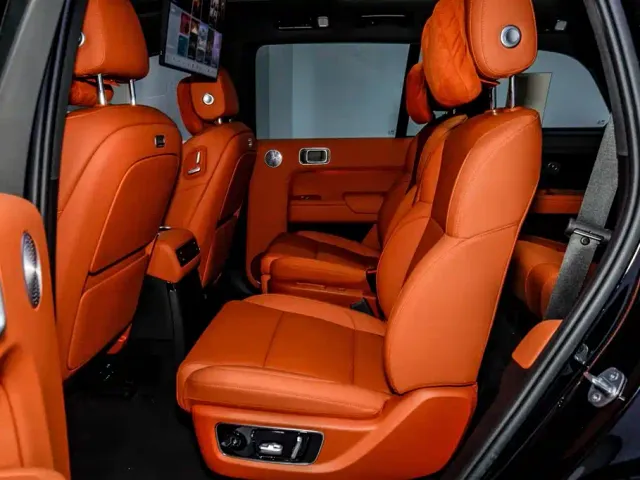 Li Auto L9 — Фото автомобиля 5