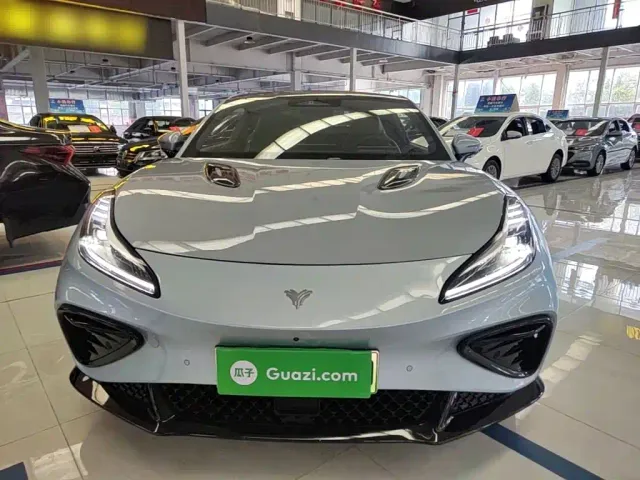 Hozon Neta GT — Фото автомобиля 2