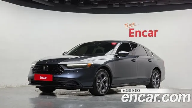 Фотография автомобиля — Honda Accord Generation 11