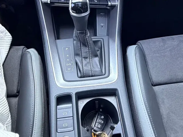 Audi Q3 — Фото автомобиля 19