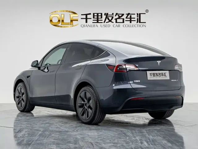 Tesla Model Y — Фото автомобиля 6