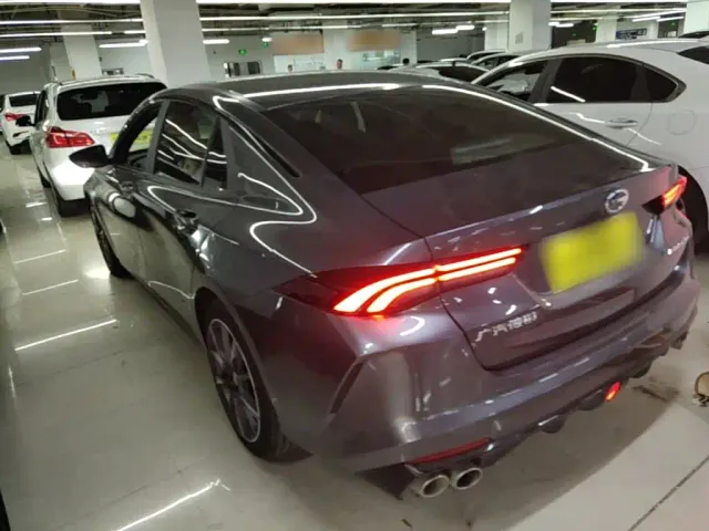 GAC Trumpchi Emkoo — Фото автомобиля 4