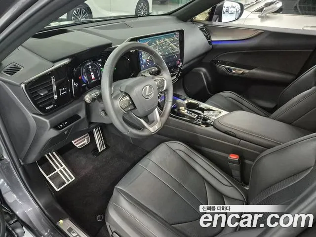 Lexus NX NX450h+ 2nd Gen — Фото автомобиля 15