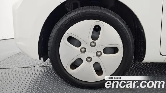 Kia RAY Новый Ray Фургон — Фото автомобиля 5