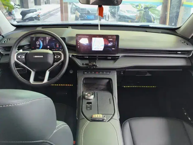 Haval H6 — Фото автомобиля 12