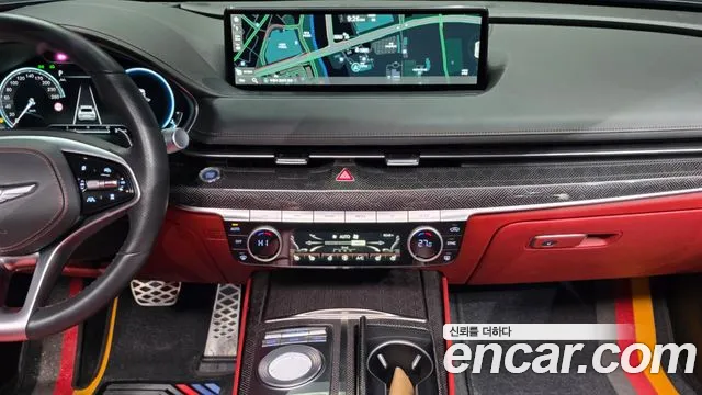 Genesis G80 RG3 — Фото автомобиля 20