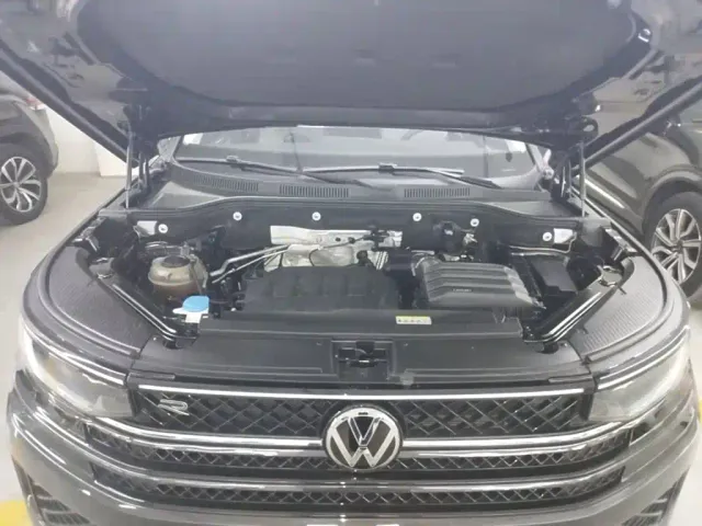 Volkswagen Talagon — Фото автомобиля 19