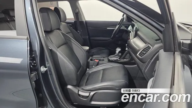 Kia Seltos — Фото автомобиля 16