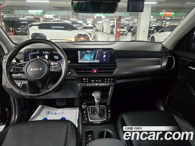 Kia Seltos Seltos (New) — Фото автомобиля 6