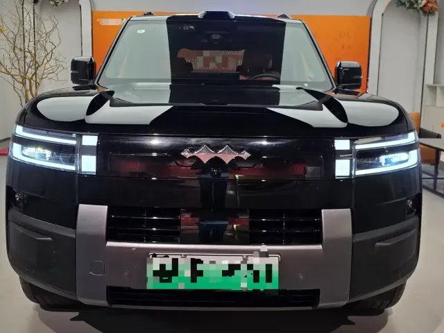 BYD FangChengBao Titanium 7 — Фото автомобиля 2