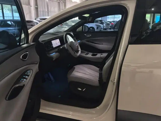 BYD Sealion 06 — Фото автомобиля 9
