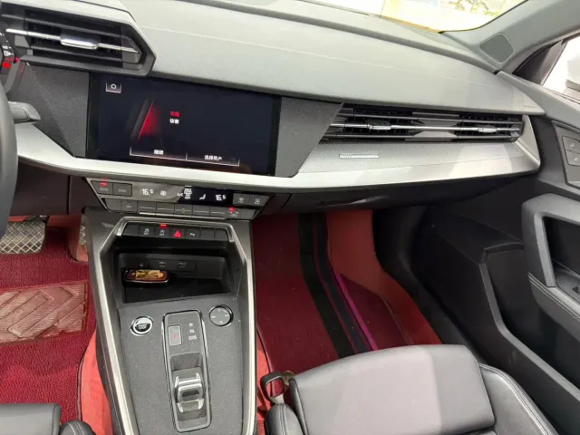 Audi A3 — Фото автомобиля 12