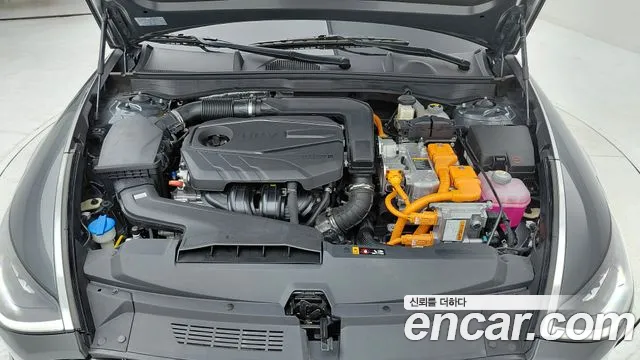 Hyundai Sonata — Фото автомобиля 6