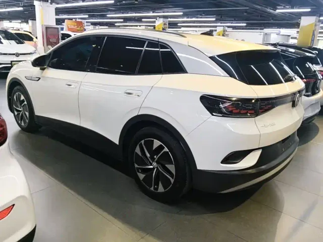 Volkswagen ID.4 Crozz — Фото автомобиля 4