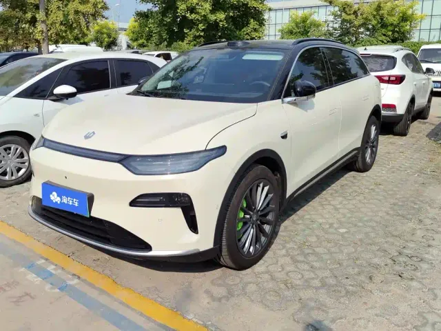 Фотография автомобиля — Leapmotor C11