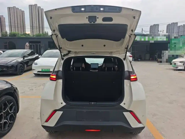 BYD Seagull — Фото автомобиля 18