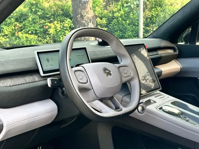 Nio EC6 — Фото автомобиля 9