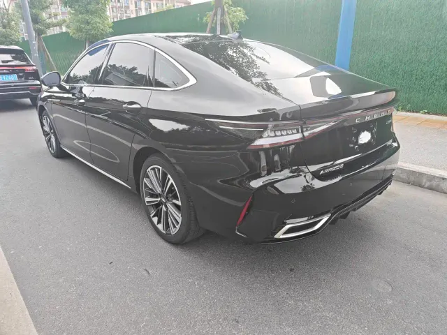 Chery Arrizo 8 — Фото автомобиля 9