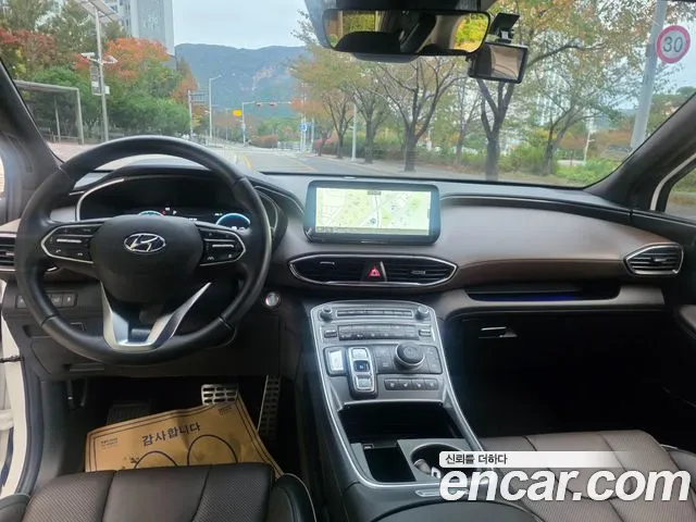 Hyundai Santa Fe New — Фото автомобиля 7