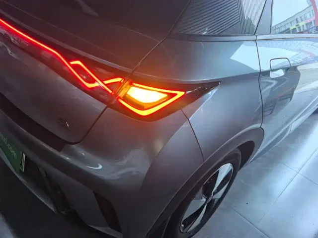 BYD Dolphin — Фото автомобиля 7
