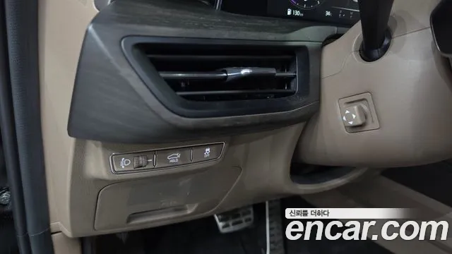Kia K8 3.5 Бензин 4WD — Фото автомобиля 22
