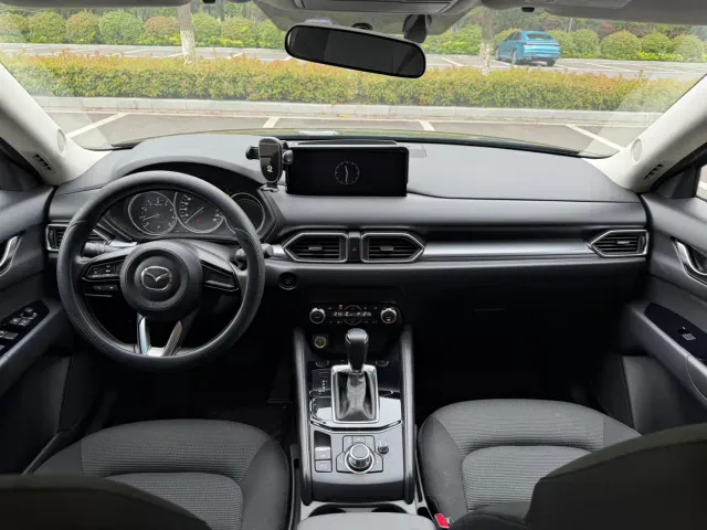 Mazda CX-5 — Фото автомобиля 13