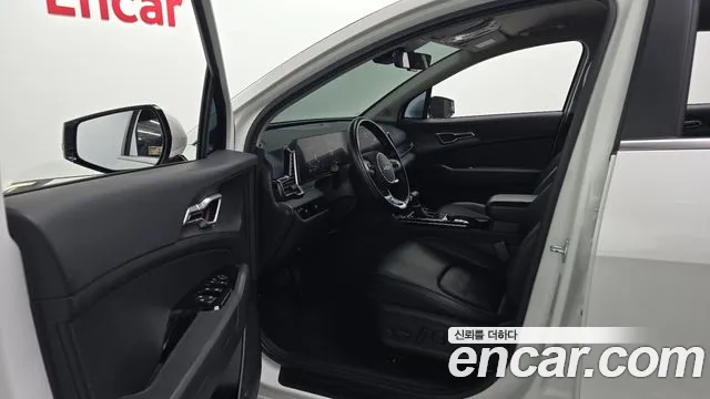 Kia Sportage Sportage 5-е поколение Дизель 2.0 2WD — Фото автомобиля 10