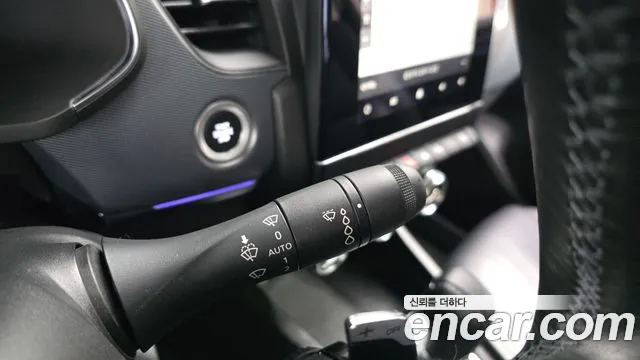 Renault Korea XM3 — Фото автомобиля 28
