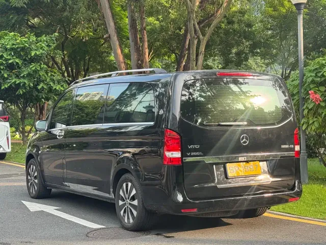 Mercedes-Benz Vito — Фото автомобиля 5