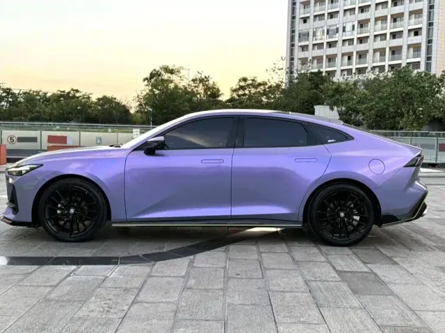 Changan UNI-V — Фото автомобиля 7