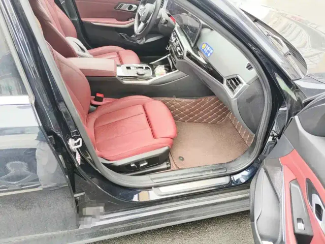 BMW i3 — Фото автомобиля 13