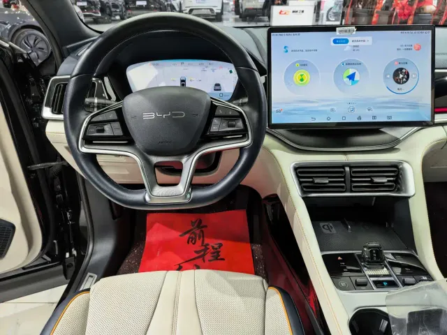BYD Song PLUS — Фото автомобиля 10