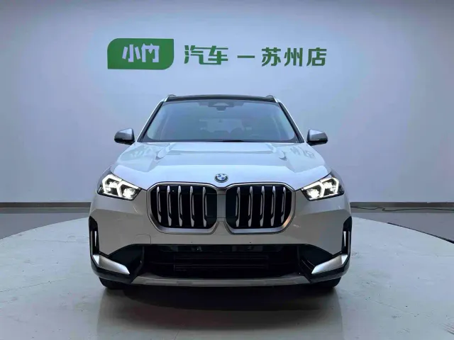 BMW X1 — Фото автомобиля 3