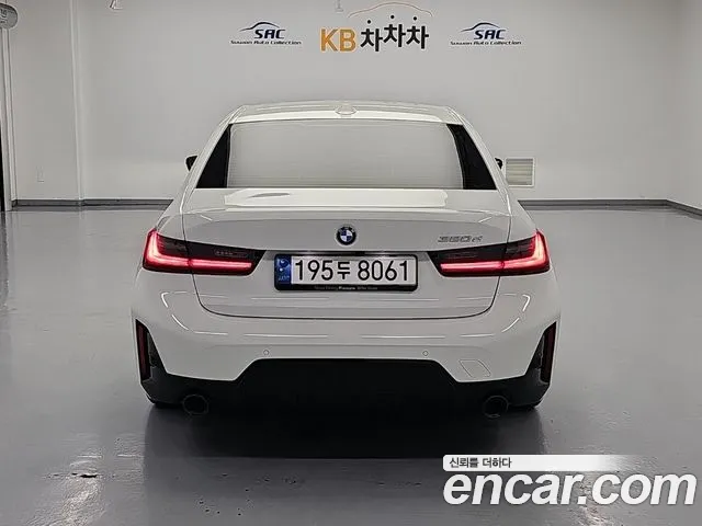 BMW 3 Series G20 — Фото автомобиля 3