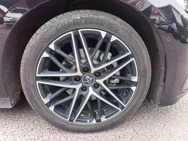 BYD Han — Фото автомобиля 5