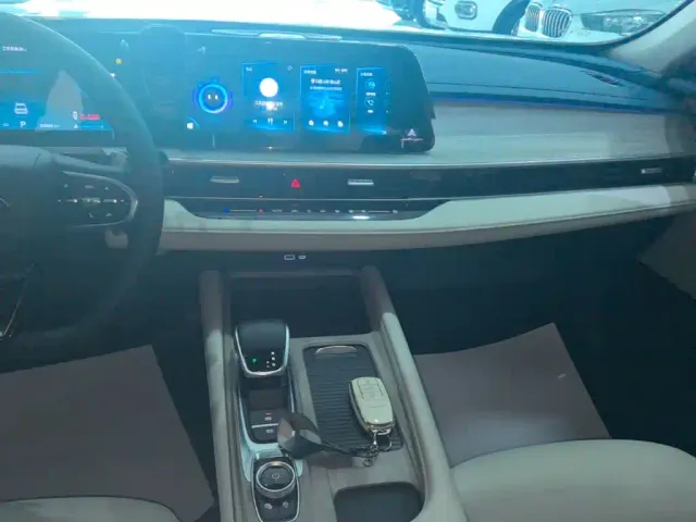Chery Arrizo 8 — Фото автомобиля 12