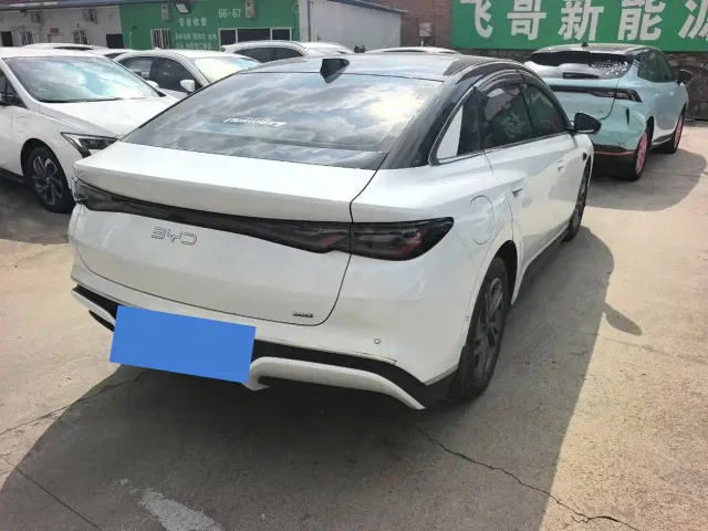 BYD Seal 06 — Фото автомобиля 4
