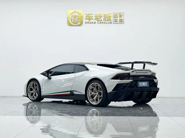 Lamborghini Huracan — Фото автомобиля 6