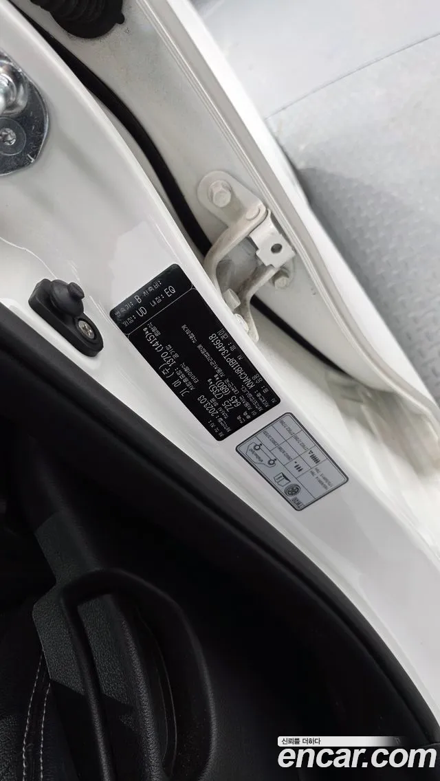 Kia RAY Новый Kia Ray Signature — Фото автомобиля 27