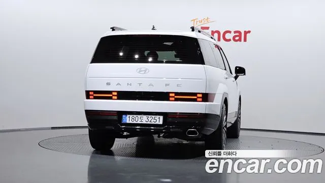 Hyundai Santa Fe MX5 — Фото автомобиля 4