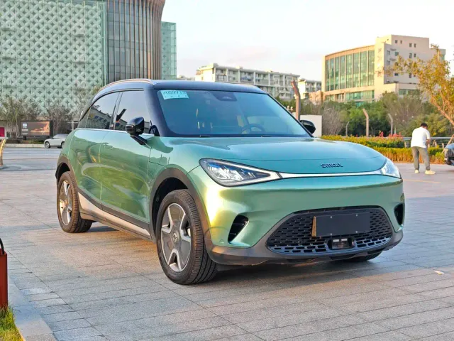 Smart #1 — Фото автомобиля 3