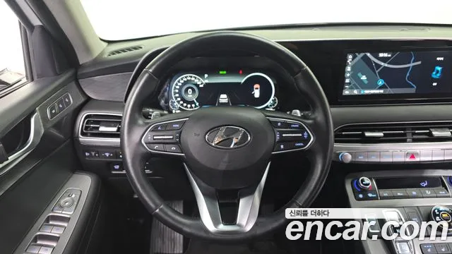 Hyundai Palisade Palisade Дизель 2.2 4WD — Фото автомобиля 15