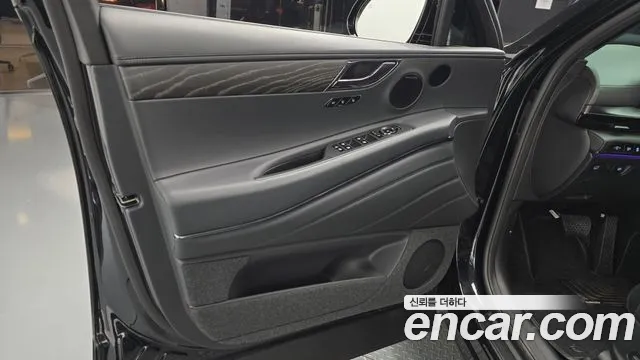 Genesis GV80 — Фото автомобиля 13