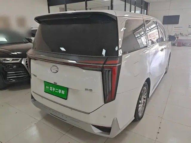 GAC Trumpchi M8 — Фото автомобиля 6