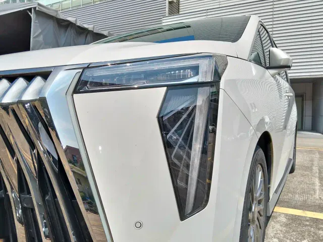 GAC Trumpchi M8 — Фото автомобиля 9