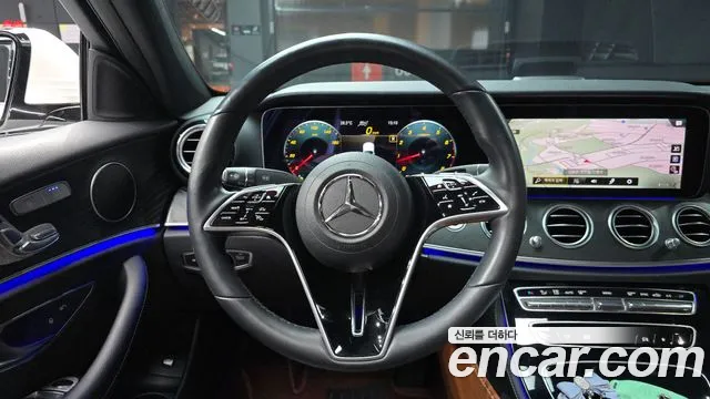Mercedes-Benz E-Class W213 — Фото автомобиля 12