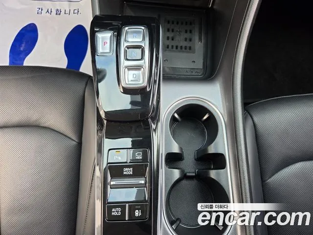 Hyundai Sonata Sonata (DN8) — Фото автомобиля 10