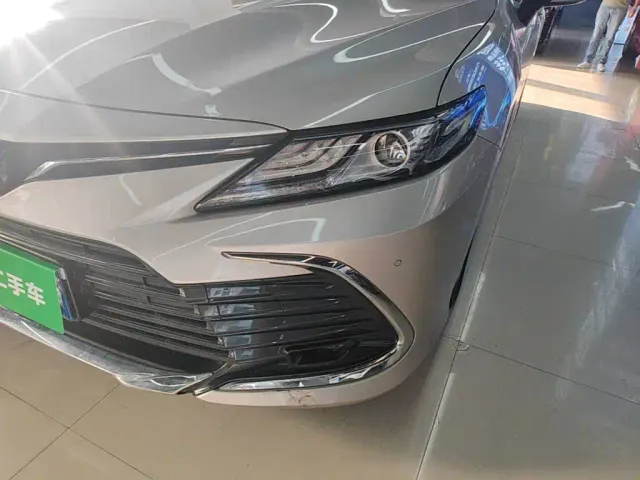 Toyota Camry — Фото автомобиля 23