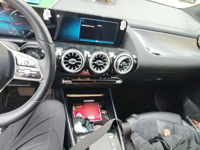 Mercedes-Benz GLA-Class — Фото автомобиля 5