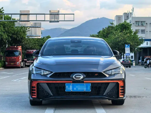 GAC Trumpchi Emkoo — Фото автомобиля 2